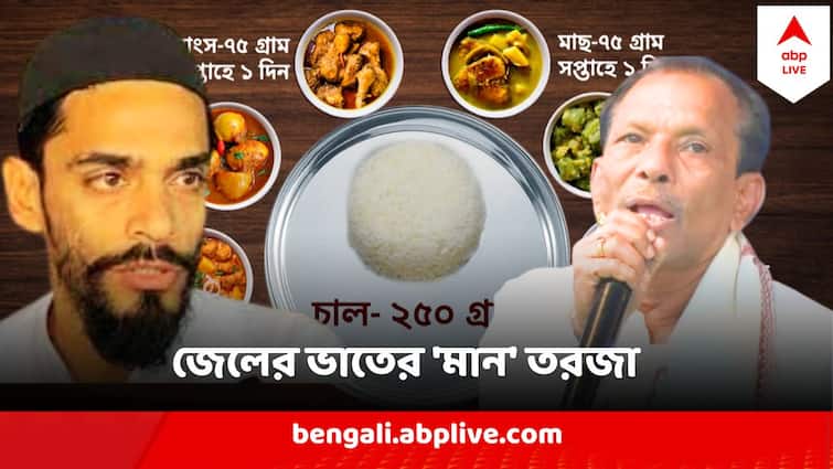 Nawsad Siddique Explosive Statement On Food Quantity And Quality In West Bengal Jails, Minister Akhil Giri Replies Nawsad Siddique : 'দানা খুঁজতে গামছা পরে নামতে হবে ডালের বাটিতে', জেলের খাবার নিয়ে বিস্ফোরক নৌশাদ ! বিধানসভাতেই কারামন্ত্রীর সঙ্গে তরজা
