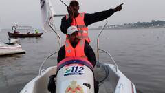 प्रयागराज: बस एक फोन कॉल और गहरे पानी में भी दी जाएगी मदद, जानें क्या है यूपी पुलिस की ये खास पहल