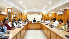 लोकसभा चुनाव की आचार संहिता से पहले इंदौर नगर निगम मेयर इन काउंसिल की बैठक, इन कार्यों को दी गई स्वीकृति