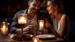 रोमांटिक डेट के लिए घर पर ही बनाएं प्यार भरा माहौल