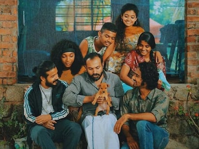 shane nigam starrer kumbalangi nights movie completes 5 years today 5 Years Of Kumbalangi Nights: சிதைந்த குடும்பத்தை மீட்கப் போராடும் ஆண்கள்: 5 ஆண்டுகளைக் கடந்துள்ள கும்பளங்கி நைட்ஸ்!