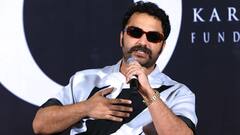 Vishwak Sen About Gaami Movie | 6 ఏళ్లుగా విశ్వక్ సేన్ ఒక్క సినిమా ఎందుకు ఉన్నాడు..? | ABP Desam