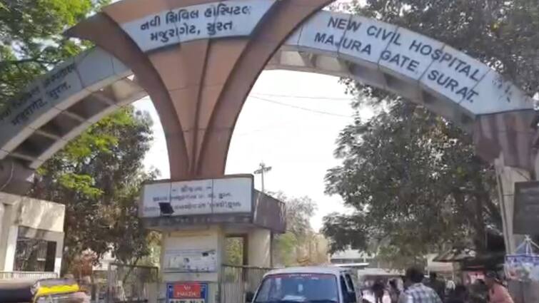 Surat: Three more youths died suspiciously in Surat city Surat: સુરતમાં ત્રણ યુવકો અચાનક બેભાન થઇને ઢળી પડ્યા, હોસ્પિટલમાં તોડ્યો દમ