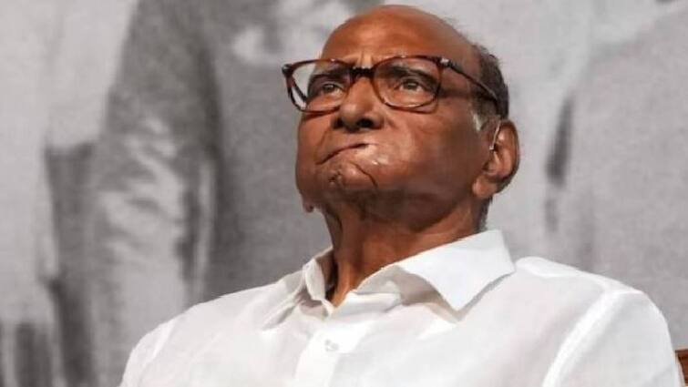 The new party name and symbol will be announced today by Sharad Pawar Sharad Pawar: அணிக்கு புது பெயர்.. தேர்தல் ஆணையம் அறிவிப்பு.. சரத் பவாரின் அடுத்த மூவ் என்ன?