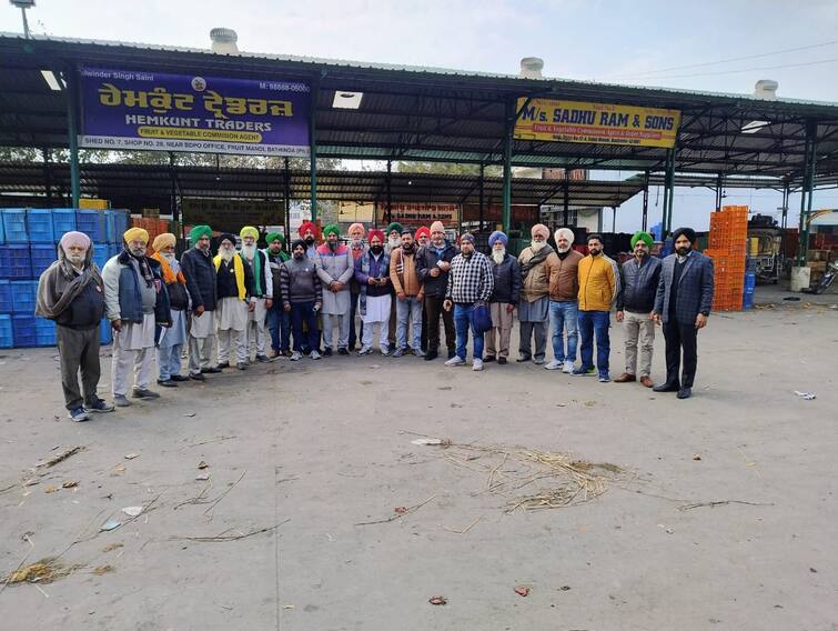 SKM appeals to make Bharat Bandh successful on February 16, invited various sections to reach Punjab news: SKM ਨੇ 16 ਫਰਵਰੀ ਨੂੰ ਭਾਰਤ ਬੰਦ ਨੂੰ ਸਫਲ ਬਣਾਉਣ ਦੀ ਕੀਤੀ ਅਪੀਲ, ਵੱਖ-ਵੱਖ ਵਰਗਾਂ ਨੂੰ ਪਹੁੰਚਣ ਦਾ ਦਿੱਤਾ ਸੱਦਾ