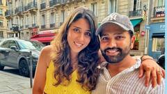 मुंबई इंडियन्समध्ये नवा वाद, रोहितकडून कर्णधारपद काढून घेणं चुकीचं, रितिकाची पहिली प्रतिक्रिया