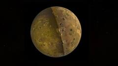 Jupiter's Moon IO: দু’দিকের টানাপোড়েনে ছিন্নভিন্ন হওয়ার জোগাড়, বৃহস্পতির এই উপগ্রহের ক্লোজআপ ছবি তুলল NASA