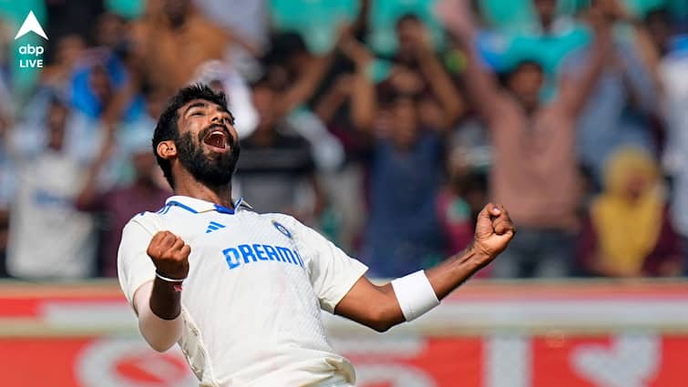 IND vs ENG Test Jasprit Bumrah becomes first Indian fast bowler to be ranked No 1 in Tests Jasprit Bumrah: ভারতের প্রথম ফাস্টবোলার হিসাবে এই কীর্তি গড়লেন বুমরা, প্রশংসার বন্য়া