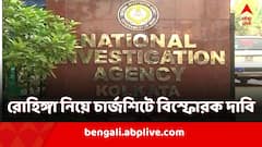 মানবপাচার চক্রের মাধ্যমে বাংলায় রোহিঙ্গারা! NIA চার্জশিটে বিস্ফোরক দাবি