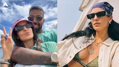 Hardik Pandya: ডিজে ওয়ালে বাবুর নায়িকা, দুটি সম্পর্ক ভাঙার পর বিয়ে করেন হার্দিককে