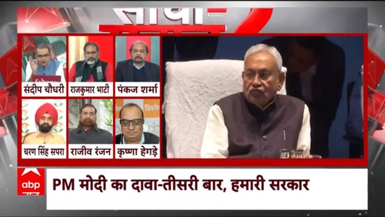 Seedha Sawal: Here is Shinde group’s spokesperson has to say on I.N.D.I.A alliance? | ABP Information