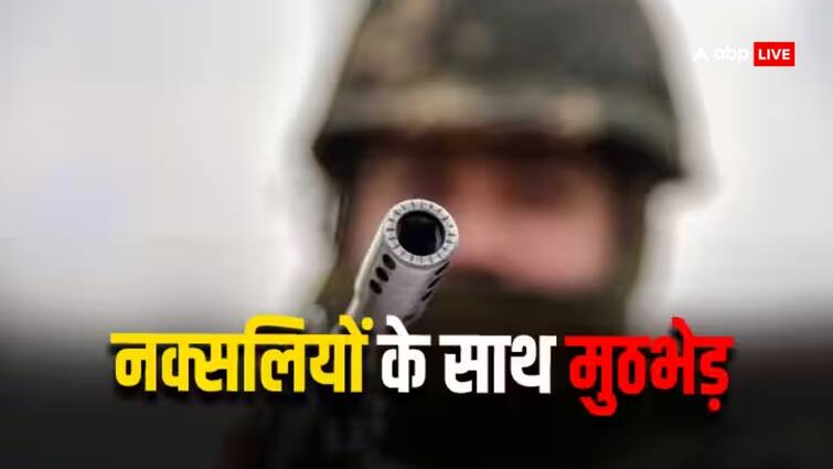 Chatra  encounter between Police and naxals Two Police personnel lost their lives झारखंड के चतरा में नक्सलियों के साथ एनकाउंटर, दो पुलिसकर्मी शहीद, एक गंभीर रूप से घायल