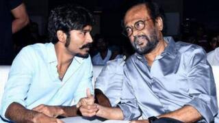 Rajinikanth: சூப்பர் ஸ்டாருக்கு கதை எழுதிய தனுஷ்: ரஜினி சொன்னது இதுதான்: எந்தப் படம் தெரியுமா?