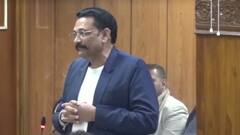 राम मंदिर का जिक्र कर बीजेपी पर बरसे कांग्रेस विधायक, कहा- 'आपने रामलला को काला बना दिया'