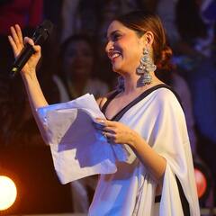 Take Cues From Ankita Lokhande To Style Sarees, Check Out Her Picks