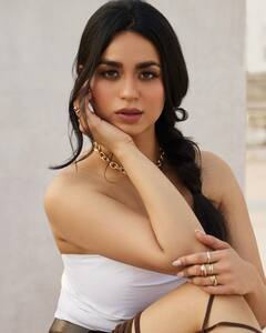 Soundarya Sharma Photo: બિગ બોસ ફેમ સૌંદર્યા શર્માનો કુલ અંદાજ જોઈ ફેન્સ થયા પાણી પાણી