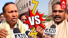 L Murugan vs TR Balu - இவரே தலித் தான்.. ஆ.ராசாவை அழைத்த TR பாலு