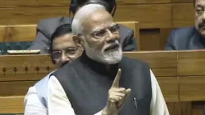PM Modi to reply on Motion of Thank in raj Sabha PM Modi In Rajya Sabha:  દુશ્મનોને આપી  દીધી જમીન અને હવે અમને રાષ્ટ્રીય સુરક્ષાની સલાહ આપે છે: PM મોદી