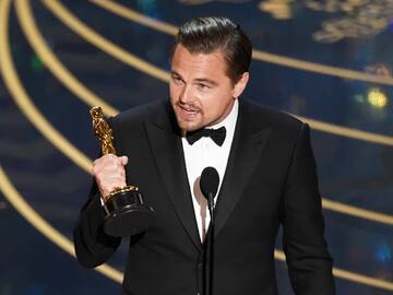 Famous Oscar Speech: இதற்கு மேலும் தாமதிக்காதீங்க: லியோனர்டோ டிகாப்ரியோவின் புகழ்பெற்ற ஆஸ்கர் உரை!