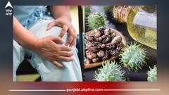 Joint pain relief: ਕੈਸਟਰ ਆਇਲ ਦੇ ਚਮਤਕਾਰੀ ਫਾਇਦੇ ਸੋਜ ਅਤੇ ਦਰਦ ਵਰਗੀਆਂ ਸਮੱਸਿਆਵਾਂ ਤੋਂ ਮਿਲਦੀ ਰਾਹਤ