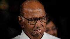 After EC Blow, Sharad Pawar Gets New Name For His NCP Faction