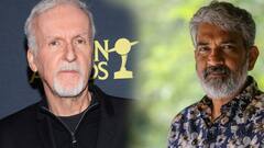James Cameron SS Rajamouli: శాటర్న్ అవార్డ్స్ వేడుకల్లో రాజమౌళిపై ప్రశంసలు కురిపించిన జేమ్స్ క్యామెరూన్