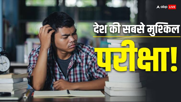 UPSC or IIT JEE Which Exam is most difficult Debate on anand mahindra post भारत की सबसे कठिन परीक्षा कौन सी है, IIT-JEE या फिर UPSC?