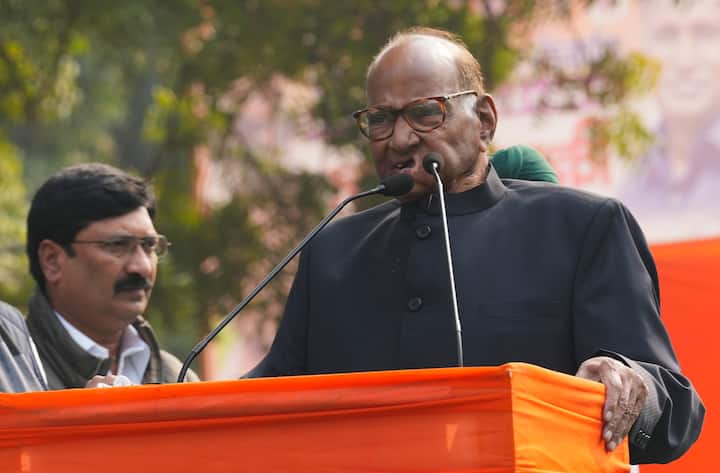 'या' चिन्हासाठी चाचपणी - (Photo Credit : PTI)