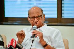 Sharad Pawar : शरद पवार गटाकडून नव्या नावाचा, चिन्हांचा विचार सुरू!