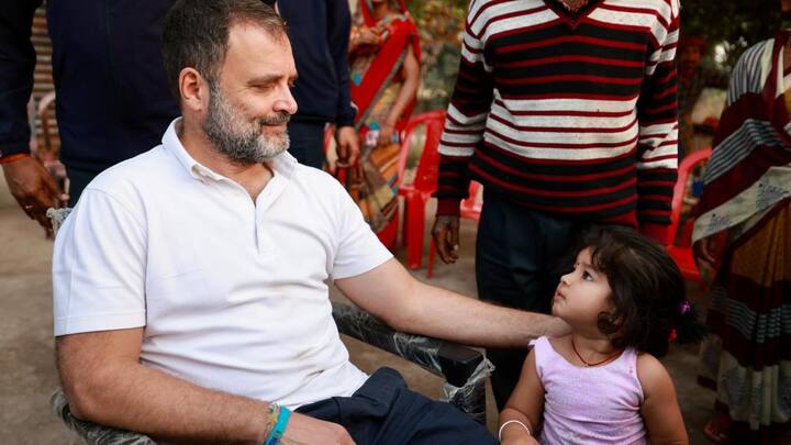 Rahul Gandhi remarked, 