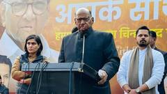 संसद में पीएम मोदी के भाषण पर शरद पवार बोले- 'जवाहलाल नेहरू को नजरअंदाज....'