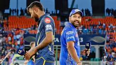 पांड्या-रोहितची मुंबईतील लढाई सोशल मीडियापर्यंत येऊन पोहोचली? खरं काय अन् खोटं काय??