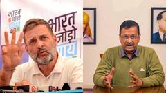 दिल्ली में AAP-कांग्रेस गठबंधन के लिए लोकसभा चुनाव में राह मुश्किल? सर्वे ने सब कुछ किया साफ