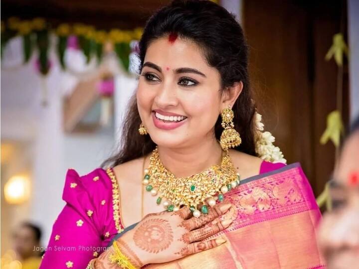 Actress Sneha said acting is very challenging work Sneha: எல்லாத்தையும் கட்டுப்படுத்திக் கொண்டு தான் இந்த சீன்களில் நடிக்கிறோம் - சினேகா பகிர்ந்த சீக்ரெட்!
