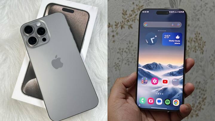 आईफोन 15 के फीचर्स की बात करें तो कंपनी ने इस फोन में 6.1 इंच की सुपर रेटीनी XDR स्क्रीन दी है. इस फोन के स्क्रीन का पीक ब्राइटनेस 2000 निट्स है. इसका मतलब है कि यूजर्स अगर कड़ी धूप में ही आईफोन 15 का इस्तेमाल करेंगे तो उन्हें उसकी स्क्रीन पर आसानी से सबकुछ दिखाई देगा. इसके अलावा फोन को एल्युमिनियम डिजाइन में बनाया गया है. फोन IP68 रेटिंग के साथ आता है, यानी थोड़े-बहुत पानी और धूल-मिट्टी से फोन पर कोई असर नहीं पड़ेगा.