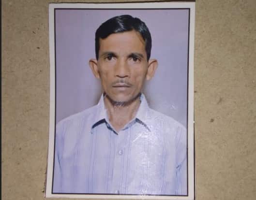 Worker dies after iron plate falls in Alang ship breaking yard Bhavnagar Bhavnagar: અલંગ શિપ બ્રેકિંગ યાર્ડમાં લોખંડની પ્લેટ પડતાં કામદારનું મોત, 4 બાળકોએ પિતાની છત્રછાયા ગુમાવી