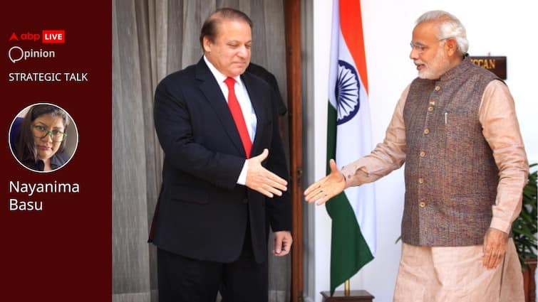Pakistan elections 2024 India Should Remain Focussed On Deep State Not Nawaz Sharif strategic talk abpp Pakistan Goes To Polls, Finally. India Should Remain Focussed On Deep State, Not Sharif