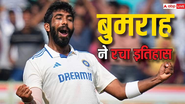 कोहली-अश्विन को टेस्ट रैंकिंग में हुआ नुकसान, जानिए कैसे जसप्रीत बुमराह ने रचा इतिहास!