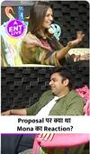 Mona Singh के husband ने कैसे किया था उनको शादी के लिए Purpose?