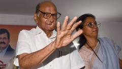 शरद गुट को नया नाम मिलते ही पार्टी का बड़ा फैसला, पुणे में दफ्तर के बाहर लगी घड़ी और नाम को...