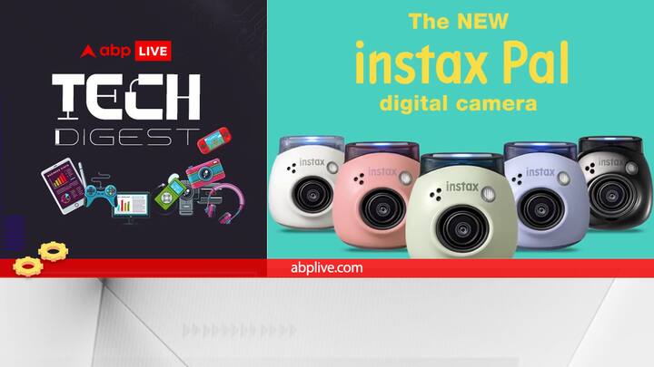 Top Tech News Today February 6 Fujifilm Instax Pal Digital Camera Launched In India Price Specs More Foxconn Investing Rs 1200 Crore For New Plant In India Top Tech News Today: Fujifilm Instax Pal Digital Camera Launched In India, Foxconn Investing Rs 1200 Crore For New Plant In India, More