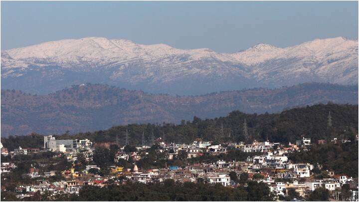 जनवरी 2018 में 1.2 मिलीमीटर बारिश या बर्फबारी हुई थी. (फाइल फोटो)