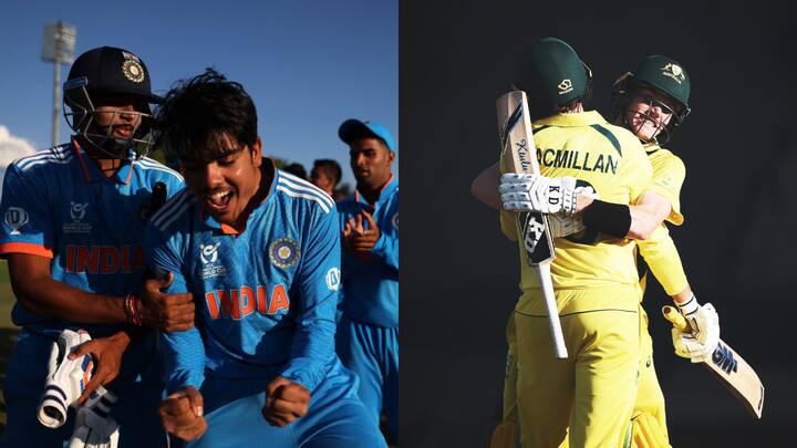 Under 19 World Cup 2024 final played between India and Australia on Sunday IND vs AUS टीम इंडिया के पास बदला लेने का मौका, रविवार को फाइनल में ऑस्ट्रेलिया से टक्कर
