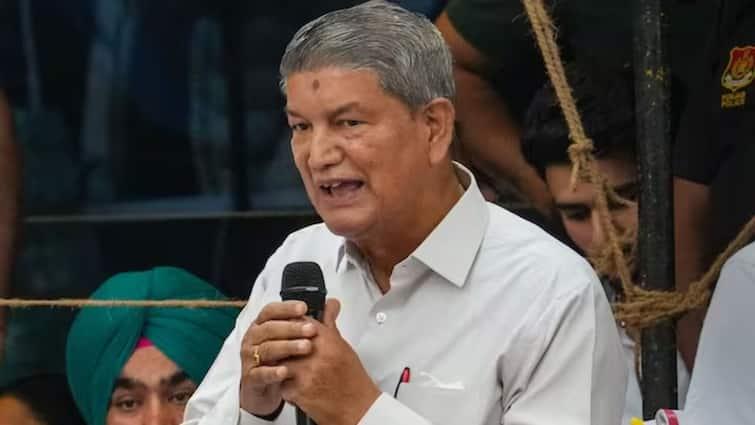 Madrasa Demolition Violence in Haldwani former CM Harish Rawat Says we are ashamed ANN Haldwani Violence: हल्द्वानी की घटना पर पूर्व सीएम हरीश रावत की प्रतिक्रिया, कहा- 'आज हम बहुत शर्मिंदा हैं'