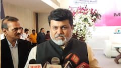 Uday Samat : मी केलेल्या सर्व्हेत महायुतीचे 48 खासदार निवडून येणार; उदय सामंतांचा दावा