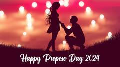 Propose Day 2024: કોઇએ વિદેશમાં તો કોઇએ બીચ પર કર્યો પ્રેમનો પ્રપૉઝ, સેલેબ્સના રોમાન્ટિક પ્રપૉઝલ પર હારી જશો દિલ