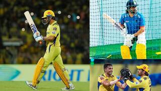 IN PICS: मैदान पर उतरे चेन्नई सुपर किंग्स के कप्तान, IPL 2024 के लिए देखें कैसी चल रही तैयारी