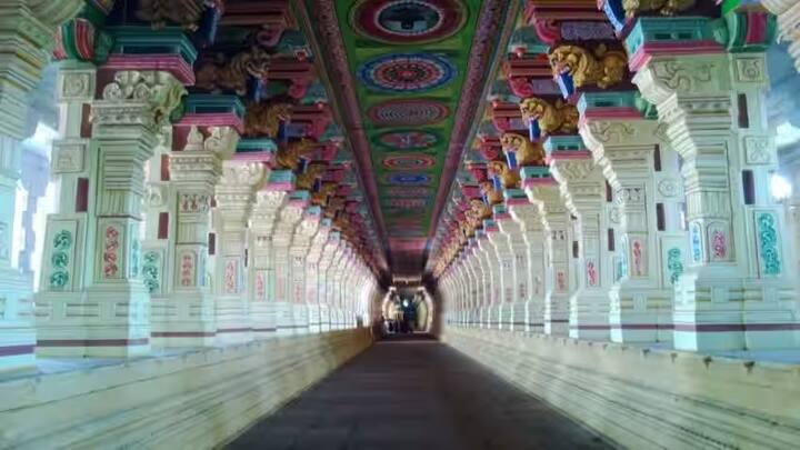 મંદિરમાં 392 સ્તંભો અને 44 દરવાજા હશે, જેમાંથી 14 દરવાજા સોનાથી જડેલા હશે.