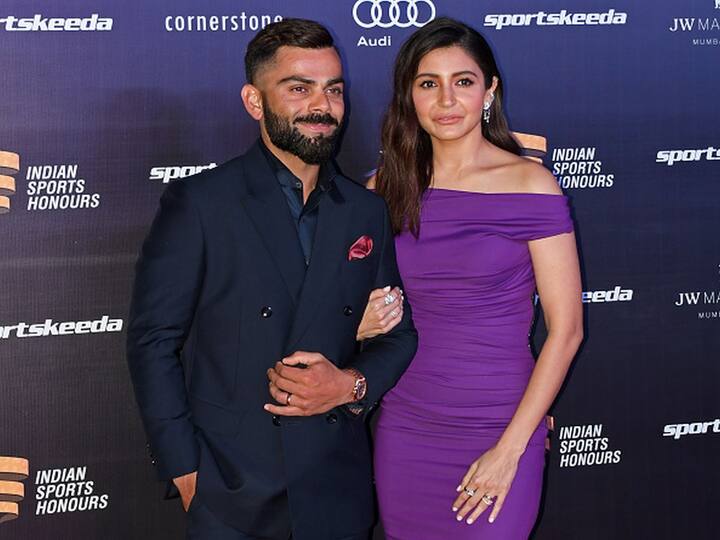 Kohli and Anushka Sharma got married in 2017. (Image Credit: Getty)