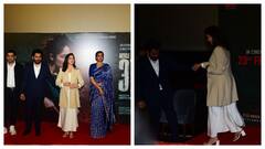 Pregnant Yami Gautam Flaunts Baby Bump At Article 370 Trailer Launch - See Pics